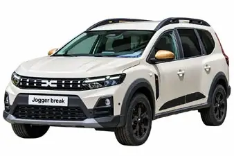 Jogger break 7 seater
