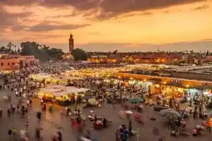 Louer une voiture à Marrakech