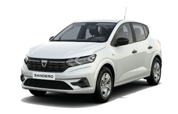 Louer une voiture Dacia sandero à Marrakech pas cher