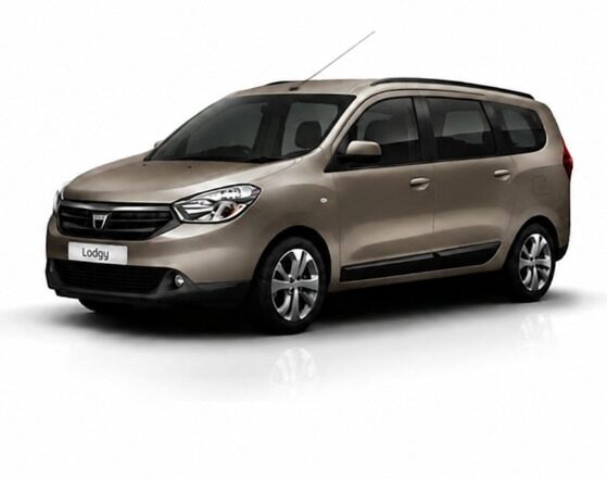 Dacia Lodgy 7 places A/C