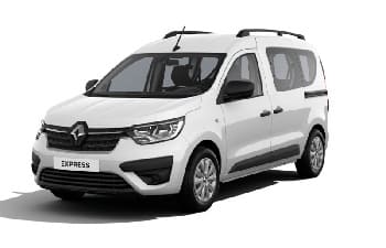 Renault Express A/C